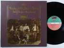 CROSBY, STILLS, NASH & YOUNG Deja Vu ATLANTIC LP embossed gatefold q