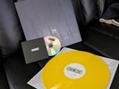 Geese Projector Yellow Colored Vinyl LP  Rough Trade Exclusive With CD Limited