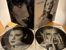 Taylor Swift Reputation Picture Disc Vinyl 2xLP 2017 RARE discontinued MINT