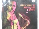 JOHN COLTRANE AFRICA/BRASS IMPULSE SNY3 1LP
