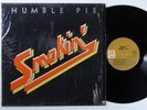 HUMBLE PIE Smokin' A&M LP SHRINK q