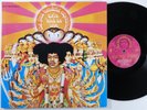 JIMI HENDRIX EXPERIENCE Axis: Bold As Love MCA LP VG+ 1997 reissue w/ booklet q