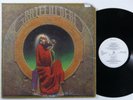 GRATEFUL DEAD Blues For Allah GRATEFUL DEAD LP with lyric sheet insert q