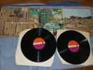 Woodstock Two-1971- UK  FIRST PRESS- 2LP - RED PLUM LABELS  -EX++