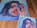 Russ Santiago Vinyl Record LP Limited Color Edition + Autographed Signed CD Set