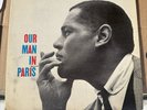 Dexter Gordon ‎– Our Man In Paris 1963 Blue Note OG Mono RVG P/ear JAZZ VG