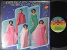 CLARK SISTERS You Brought The Sunshine FUNK GOSPEL ORIG '81 LP SOG 132 SHRINK NM