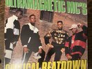 Ultramagnetic MCs Critical Beatdown Vinyl LP Orig Record VG+