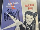 Gene Vincent And His Blue Caps Bluejean Bop  1st Pressing Capital T-764