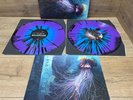 ERRA Drift 2LP Electric Blue/Bone Galaxy Limited Colored Vinyl 2023