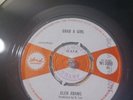 Glen Adam / Grab A Girl /  Delroy Wilson  / Heart Of Mine Original Island 7