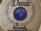 Decca 78 RPM Ink Spots 'I Don't Want to Set the World On Fire' Record 3987