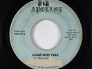 Garage Psych 45 - Apolloes - Laugh In My Face - Apolloe