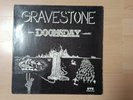 Gravestone Doomsday Vinyl LP