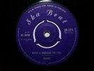 DANDY & HIS GROUP RUDY A MESSAGE TO YOU SKA BEAT JB 273 REGGAE ROCKSTEADY
