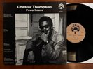 Chester Thompson - Powerhouse 1971 US OG Black Jazz Records BJ/6 Vinyl LP EX