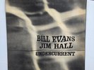 Bill Evans, Jim Hall - Undercurrent LP VG/VG Jazz 1962 Vintage Vinyl Stereo