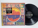 OMD Orchestral Manoeuvres In The Dark The Pacific Age Promo LP Signed by Paul NM