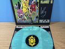 Wednesday 13 Frankenstein Night Of The Living Drag Queens vinyl signed 013-1 LP
