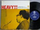 Booker Ervin Sextet Heavy   Prestige Blue Trident Original NMint Jaki Byard