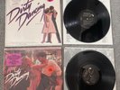 Dirty Dancing & More Dirty Dancing (LP Vinyl Records, 1987) Shrink very Nice