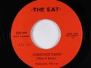 Punk 45 - The Eat - Communist Radio/Catholic Love - Giggling Hitler VG+ rare OG