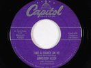 R&B Soul Latin 45 - Annisteen Allen - Take A Chance On Me - Capitol