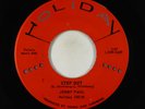 Rockabilly 45 - Jerry Paul - Step Out/Oh Boy - Holiday VG+