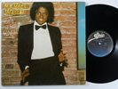 MICHAEL JACKSON Off The Wall EPIC LP VG+ gatefold q