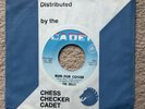 The Dells – Run For Cover/Over Again 7” Single 45 Northern Soul