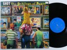 RIOT The Privilege Of Power CBS ASSOCIATED LP VG+ q