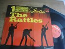 The Rattles – Twist-Time Im Star-Club Hamburg 1964 orig Ariola Top rare Beat Lp