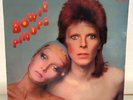 DAVID BOWIE Pin Ups LP Vinyl 1973 Australian RCA Victor Orange Label APL1-0291