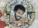 Harvey Mason Marching In The Street vinyl LP album record USA
