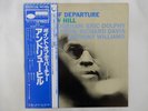 Andrew Hill Point Of Departure Blue Note GXK 8139 Japan  VINYL LP OBI