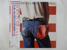 Bruce Springsteen Born in The USA CBS/Sony 28AP 2850 Japan Promo VINYL LP OBI