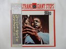 John Coltrane Giant Steps Atlantic P-7502A Japan  VINYL LP OBI
