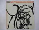 The Miles Davis Quintet Cookin' Prestige SMJ-6534 Japan  VINYL LP