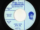 R&B Soul Mod 45 - Little Ray - Come Swim With Me - Faro