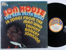 SON HOUSE The Real Delta Blues BLUE GOOSE LP VG+ q