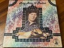 TONY RICE Guitar ORIGINAL 1978 LP Rebel Records w/ Bluegrass Boutique Insert EX