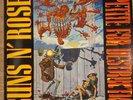 Guns N' Roses - Appetite for Destruction - Uncensored Sleeve Vinyl Record Album