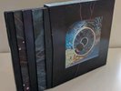 PINK FLOYD-PULSE..SUPERB  RARE 1ST UK PRESS N/M 4X VINYL LP + BOOK BOX SET 1995