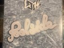 Low Budget - Poolside - Blue Vinyl LP MINT Oz Hip Hop