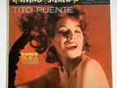 TITO PUENTE & HIS ORCHESTRA Dance Mania LP 1958 U.S RCA Victor LSP-1692 STEREO