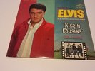 Elvis Presley Kissin' Cousins LPM-2894 Cvr Vinyl Record 12