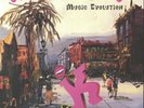 BUCKSHOT LEFONQUE - Music Evolution - LIMITED 180 GRAM PINK VINYL LP