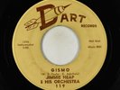 Rockabilly R&B Inst. 45 - Jimmie Heap & His Orchestra - Gismo - Dart