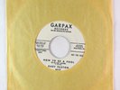 Teen Rocker/Hot Rod 45 - Gary Paxton - How To Be A Fool - Garpax - VG++ promo