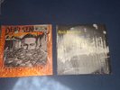 2 Original Dead Kennedys  DK LPs Give Me Fresh Fruit both in shrink w/ flexi